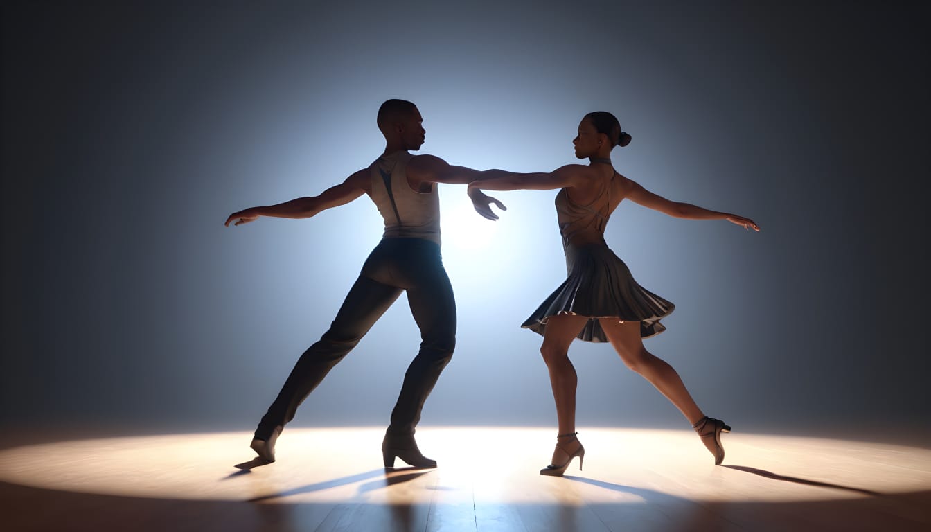 Free Trial Salsa & Bachata 101 Class