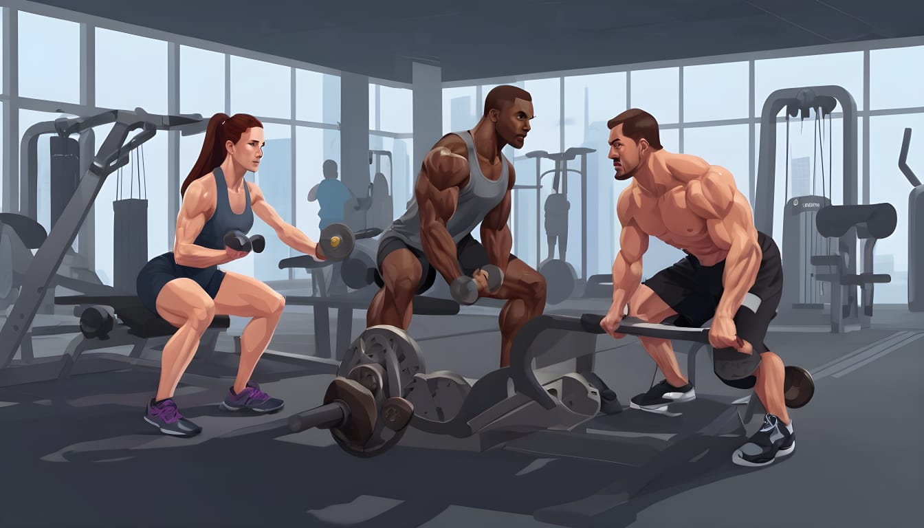 Crunch Fitness (Midtown West)
